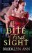 Bite at First Sight (Scandals with Bite, #3) by Brooklyn Ann