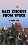 Nazi Ghouls from Space cover