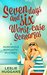 Seven Days and Six Worst-Case Scenarios (Victoria Douglas Vacation Mysteries #1) by Leslie Huggans