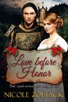 Love Before Honor cover