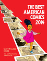 The Best American Comics 2014 The Best American Comics 2014