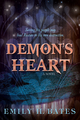 Demon's Heart by Emily Bates