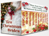 Ten Christmas Brides