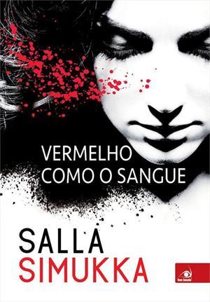 Vermelho Como o Sangue