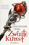 Koningin in ballingschap (Zwarte kunst, #2)