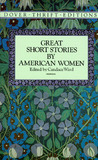 Great Short Stories by American Women cover
