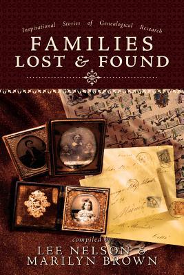 Families Lost and Found por Lee Nelson PDF iBook EPUB