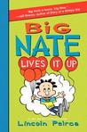 Big Nate Lives It Up cover