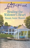Healing the Widower's Heart cover