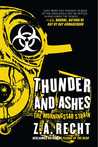 Thunder and Ashes cover