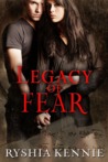 Legacy of Fear cover
