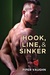 Hook, Line, & Sinker (Hard Hats, #2) by Piper Vaughn