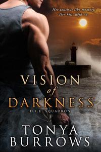 Vision of Darkness (D.I.E. Squadron, #1)
