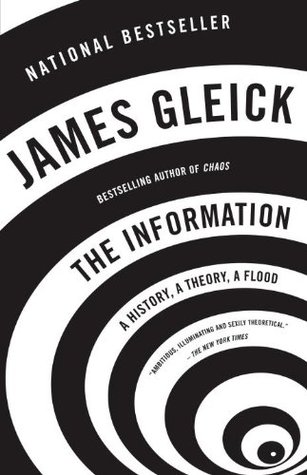 A History, a Theory, a Flood - James Gleick