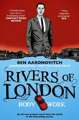 Rivers of London: Body Work, #1