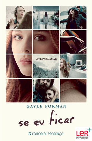 Se Eu Ficar (If I Stay #1)