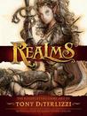 Realms: The Roleplaying Art of Tony Diterlizzi cover