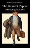 The Pickwick Papers cover