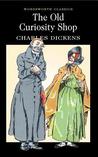 Old Curiosity Shop cover