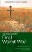 Poetry of the First World War by Marcus Clapham