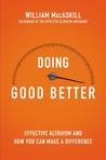 Doing Good Better by William MacAskill