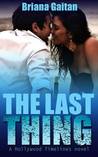 The Last Thing
