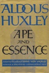 Ape and Essence cover