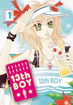 Libros electrónicos de Rapidshare y descarga gratuita de libros electrónicos 13th Boy, Vol. 1