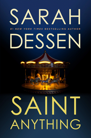 sarah dessen books age range