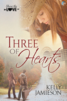 Three of Hearts cover