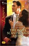 The CEO's Scandalous Affair cover