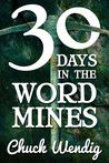 30 Days in the Word Mines cover