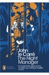 The Night Manager by John le Carré cover image