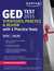 Kaplan GED Test 2015 Strategies, Practice, and Review with 2 Practice Tests Book + Online by Caren Van Slyke