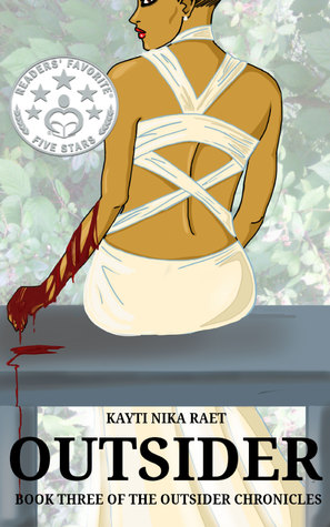 Outsider by Kayti Nika Raet