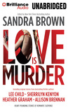 Love is Murder cover