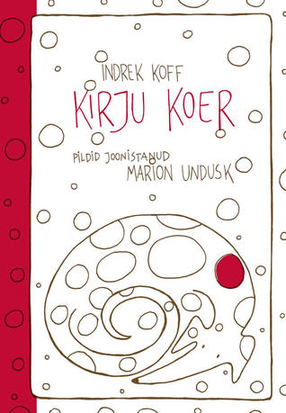 kirju-koer