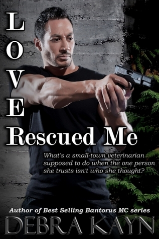 love-rescued-me