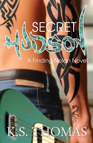 Secret Hudson (A Finding Nolan Novel #2)