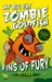 Fins of Fury (My Big Fat Zombie Goldfish, #3) by Mo O'Hara