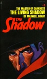 The Living Shadow cover