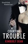 Courting Trouble cover