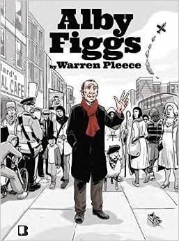Alby Figgs por Warren Pleece EPUB PDF