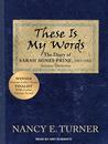 These Is My Words: The Diary of Sarah Agnes Prine, 1881-1901 cover