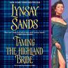 Taming the Highland Bride cover