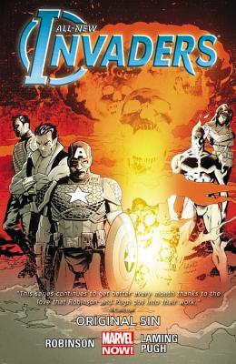Las mejores ventas de libros electrónicos All-New Invaders, Vol. 2: Original Sin
