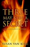 Three May Keep a Secret cover