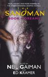 The Sandman: Book of Dreams cover
