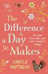 The Difference a Day Makes cover