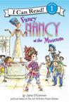 Fancy Nancy at the Museum cover